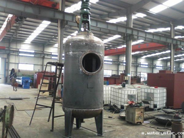 纤维球过滤器