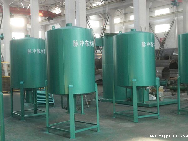 脉冲布水器