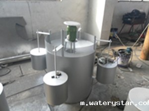 浮油吸收器